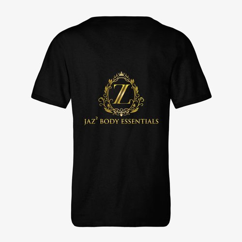 Jaz Body Essentials T-Shirt - JAZ Body Essentials